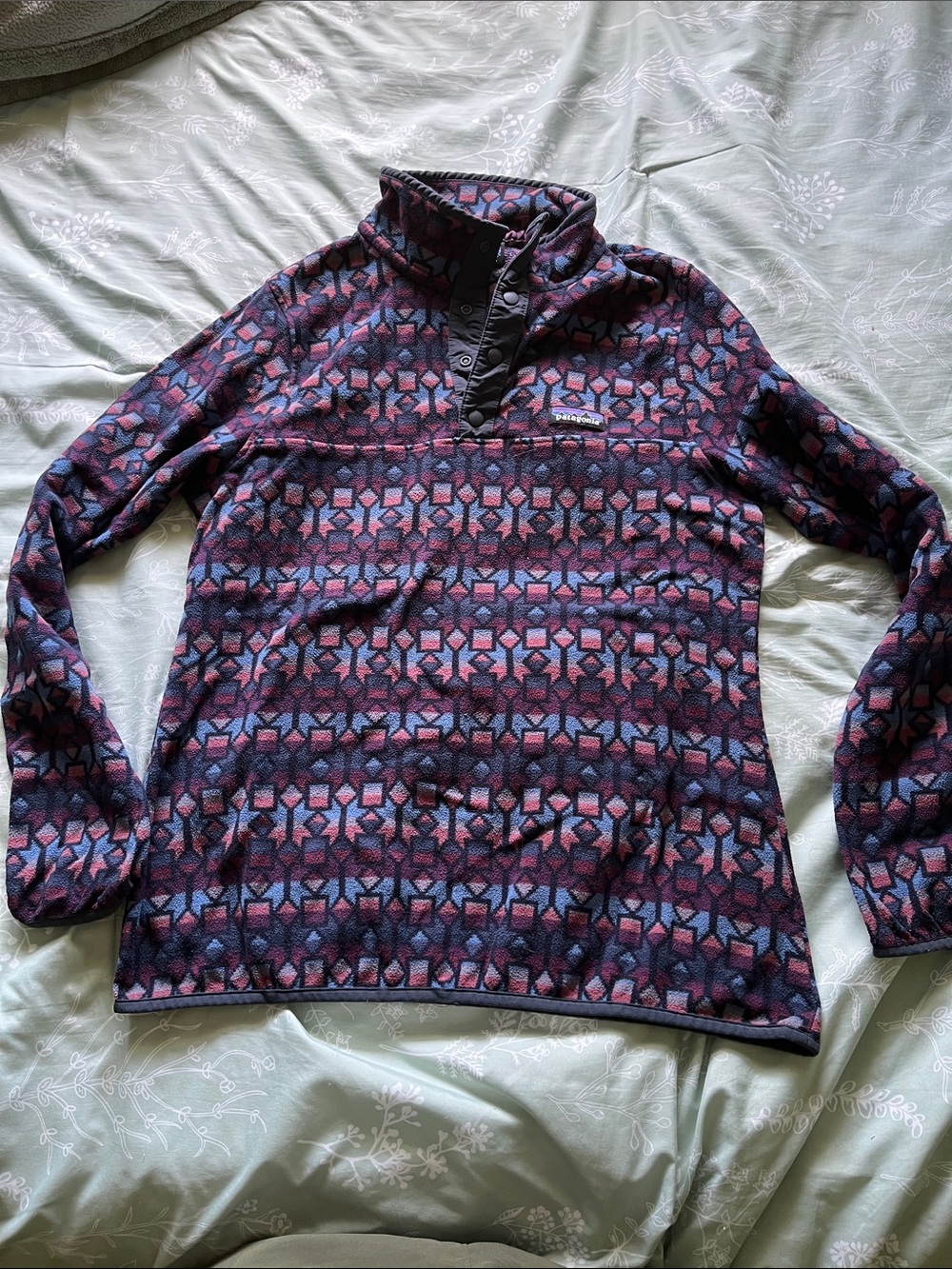Patagonia lightweight synchilla